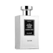 Perfume arabe addicted silver