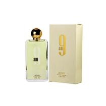 Perfume Arabe Afnan 9 AM Gold Eau de Parfum 100ml Sofisticação, Energia e Charme ORIGINAL