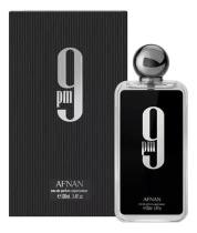 Perfume Arabe Afnan 9PM Eau De Parfum Masculino 100ml Original e Intenso Affan Perfume Arabe Afnan 9PM Eau De Parfum Masculino 100ml Original e Intenso Affan