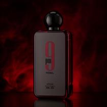 Perfume Árabe Afnan 9PM Rebel Masculino Eua De Parfum 100ml Perfume Árabe Afnan 9PM Rebel Masculino Eua De Parfum 100ml