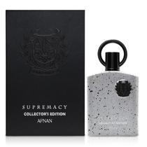 Perfume Arabe Afnan Supremacy Collector's Edition 100ml Masculino Original Alta Fixação