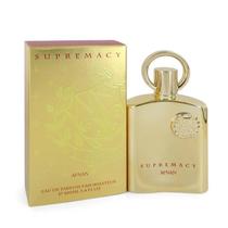 Perfume Árabe Afnan Supremacy Gold Eua De Parfum 100ml Perfume Árabe Afnan Supremacy Gold Eua De Parfum 100ml