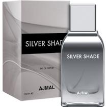 Perfume Árabe Ajmal Silver Shade EDP - Unissex 100mL - Original