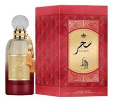 Perfume Árabe Al Absar Saher Feminino Edp 100ml Original
