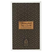 Perfume arabe al crystal al aswad