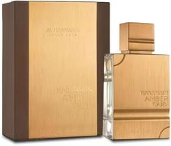Perfume Árabe Al Haramain Amber Oud Gold Edition Eau de Parfum 100ml Original Perfume Árabe Al Haramain Amber Oud Gold Edition Eau de Parfum 100ml Original