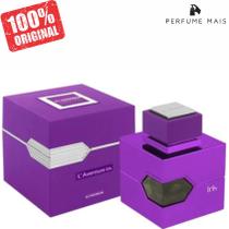 Perfume Árabe Al Haramain LAventure Iris 100 ML Perfume Árabe Al Haramain LAventure Iris 100 ML