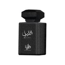 Perfume Árabe Al Layl Al Wataniah Eau de Parfum Feminino 100ml Importado