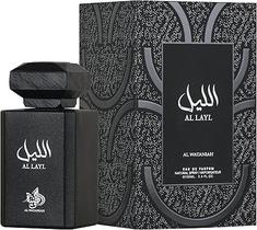 Perfume Árabe Al Layl De Al Wataniah Eau de Parfum Masculino 100ml