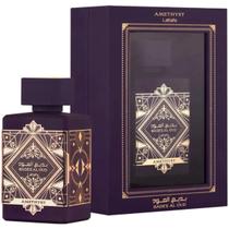 Perfume Árabe Al Oud Amethyst Edp Lattafa Bade 100ml Unissex