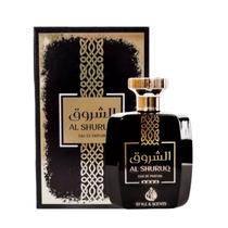 Perfume Árabe Al Shuruq Masculino 100ml Style Scents 8 horas de projeção Original