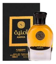 Perfume Árabe Al Wataniah Amnia Fem Edp 100ml Perfume Árabe Al Wataniah Amnia Fem Edp 100ml