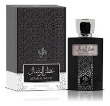 Perfume Árabe Al Wataniah Attar Al Wesal Eau De Parfum 100ml Edp