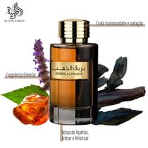 Perfume Árabe Al Wataniah Bareeq Al Dhahab 100ml Edp Perfume Árabe Al Wataniah Bareeq Al Dhahab 100ml Edp