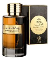 Perfume Árabe Al Wataniah Bareeq Al Dhahab Eau de Parfum Unissex 100ml Original Importado