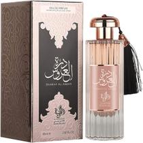 Perfume Árabe Al Wataniah Durrat Al Aroos EDP - Feminino 85mL - Original