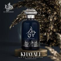 Perfume Árabe Al Wataniah Khayaali Eau de Parfum 100ml Unissex Original Alta Fixação