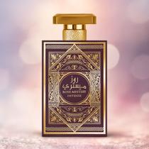 Perfume Árabe Al Wataniah Rose Mystery Intense Feminino 100ml Perfume Árabe Al Wataniah Rose Mystery Intense Feminino 100ml