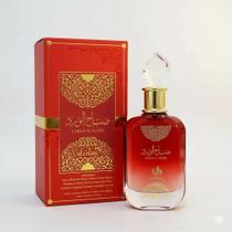 Perfume Árabe Al Wataniah Sabah Al Ward valentin Eua De Parfum 100ml