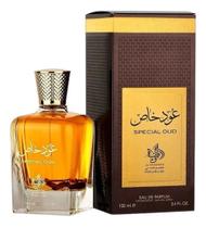 Perfume Árabe Al Wataniah Special Oud Al Wataniah Khususi Eau De Parfum 100ml Edp