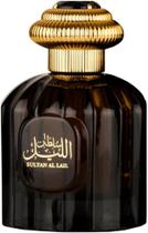 Perfume Árabe Al Wataniah Sultan Al Lail Eau De Parfum 100ml O Poder da Noite ORIGINAL