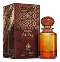 Perfume arabe al wataniah tiger eye 100ml unissex sofisticação moderna e presença marcante