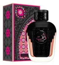 Perfume Arabe Al Wataniah Watani Pink 100ml Feminino Original Importado Alta Fixação