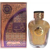 Perfume Árabe Al Wataniah Watani Purple EDP - Feminino 100mL - Original