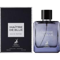 Perfume Árabe Alhambra Maître de Blue - 100ml Perfume Árabe Alhambra Maître de Blue - 100ml