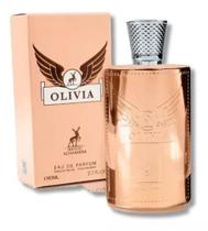Perfume Arabe Alhambra Olivia Edp 100 ml para mulheres Perfume Arabe Alhambra Olivia Edp 100 ml para mulheres