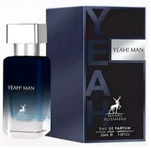 Perfume Árabe Alhambra Yeah Man 30ml Perfume Árabe Alhambra Yeah Man 30ml