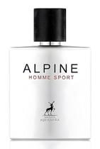 Perfume árabe alpine homme sport maison alhambra 100ml edp