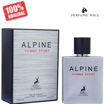 Perfume Árabe Alpine Maison Alhambra 100 ML