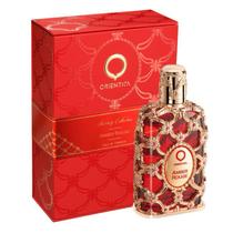 Perfume Árabe Amber Rouge Orientica Premium 80ml EDP Original