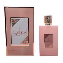 Perfume Arabe Ameerat Al Arab Privé Rose Asdaaf Eau de Parfum Feminino 100ml Original Importado