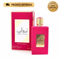 Perfume Árabe Ameerat Al Arab Sugar Crown 100ml EDP Asdaaf Perfume Árabe Ameerat Al Arab Sugar Crown 100ml EDP Asdaaf