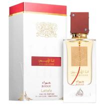 Perfume Arabe Ana Abiyedh Rouge Lattafa Eau de Parfum 60ml Luxo, Elegância e Encanto ORIGINAL