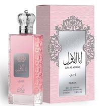 Perfume Árabe Ana Al Awwal Wardi Pink EDP Feminino Nusuk - 100ml Perfume Árabe Ana Al Awwal Wardi Pink EDP Feminino Nusuk - 100ml