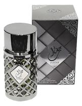 Perfume Arabe Ard Al Zaafaran Jazzab Silver 100ml Masculino Original Árabe Importado