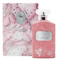 Perfume Arabe Ard Al Zaafaran Laila 100ml Feminino Original Árabe Importado Alta Fixação Perfume Arabe Ard Al Zaafaran Laila 100ml Feminino Original Árabe Importado Alta Fixação
