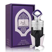 Perfume Árabe Areebah Extrait de Parfum Unissex Riiffs - 100ml