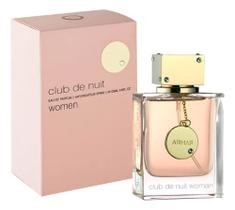 Perfume Arabe Armaf Club De Nuit Feminino Eau de Parfum 105ml Original