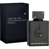 Perfume Árabe Armaf Club De Nuit Intense Eau De Toilette Masculino 105ml - Original Importado