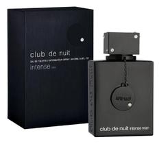Perfume Árabe Armaf Club de Nuit Intense Man Eua de Toilette 105ml Masculino Original