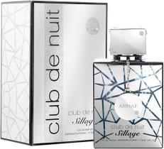 Perfume Árabe Armaf Club De Nuit Silage 105ml Eau De Parfum - Unissex, Lacrado, Original