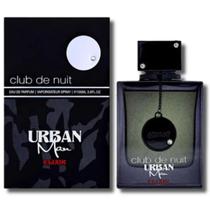 Perfume Árabe Armaf Club de Nuit Urban Elixir Masculino Eau de parfum 105ml