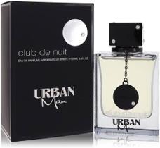 Perfume Árabe Armaf Club de Nuit Urban Man Masculino 105ml Amadeirado Aromático Intenso ORIGINAL