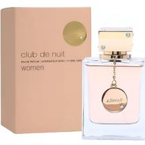 Perfume Árabe Armaf Club De Nuit Woman Eua De Parfum 105ml