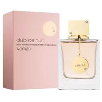 Perfume Arabe Armaf Club De Nuit Woman Feminino 105ml Original Importado Alta Fixação ORIGINAL Perfume Arabe Armaf Club De Nuit Woman Feminino 105ml Original Importado Alta Fixação ORIGINAL