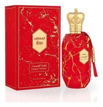 Perfume Arabe Armaf Eter Desert Flower 100ml EDP Unissex Original Floral Amadeirado Intenso Marcante